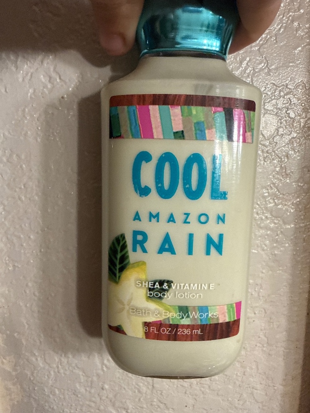 Bath and body works Cool Amazon Rain